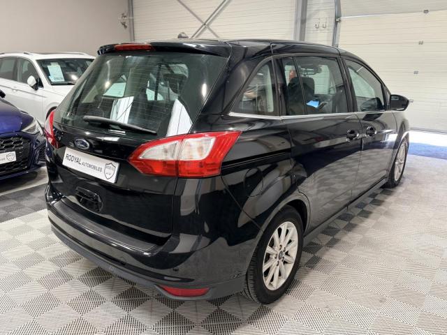 Ford Grand C-Max image 9