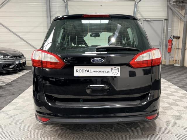 Ford Grand C-Max image 3
