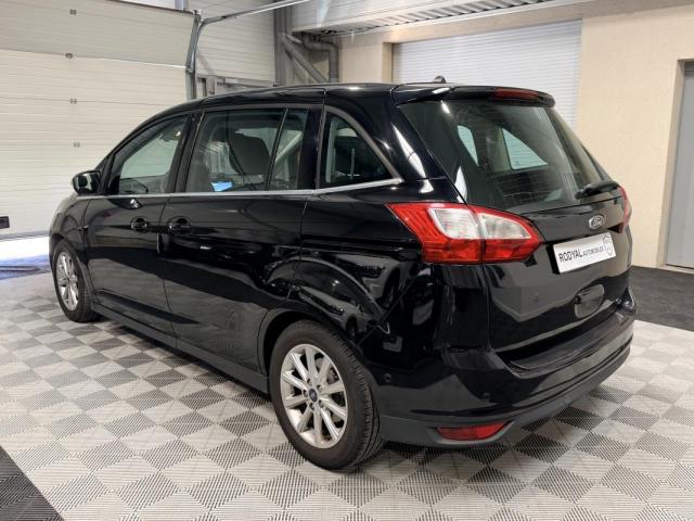 Ford Grand C-Max image 4