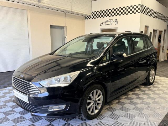 Ford Grand C-Max image 1