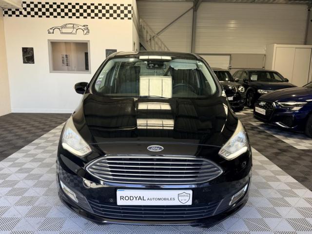Ford Grand C-Max image 7