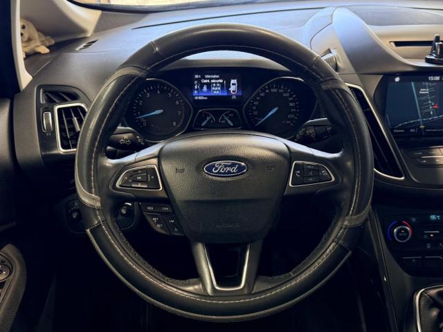 Ford Grand C-Max image 8