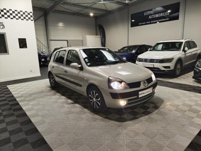 Renault Clio d’occasion