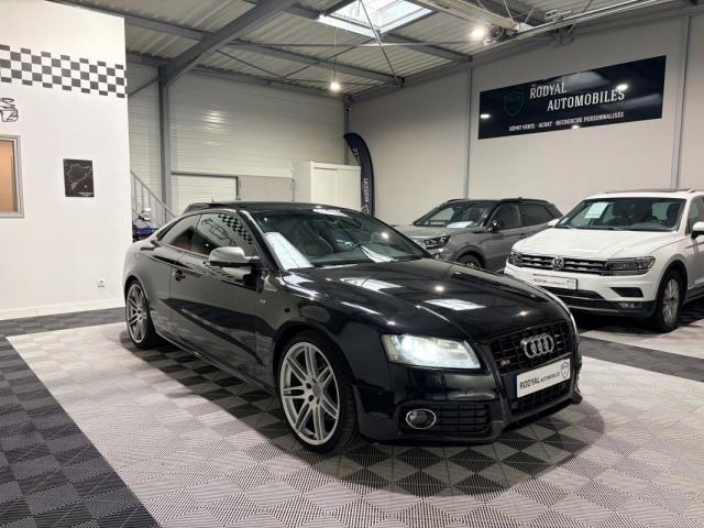 Audi S5 d’occasion