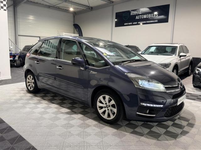 Citroen C4 Picasso d’occasion