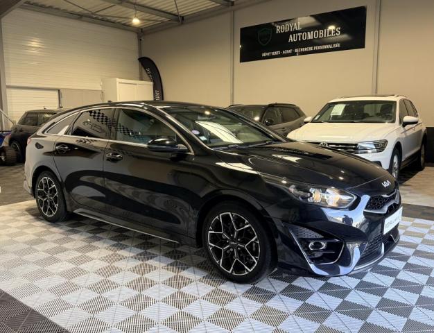 Kia Proceed d’occasion
