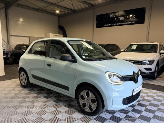 Renault Twingo d’occasion