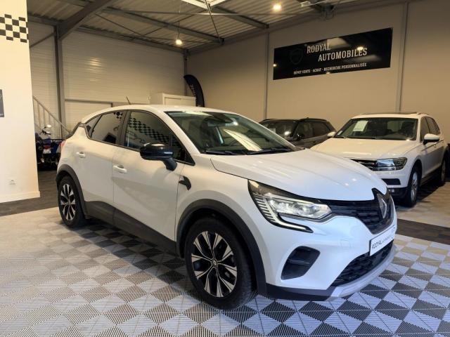 Renault Captur d’occasion