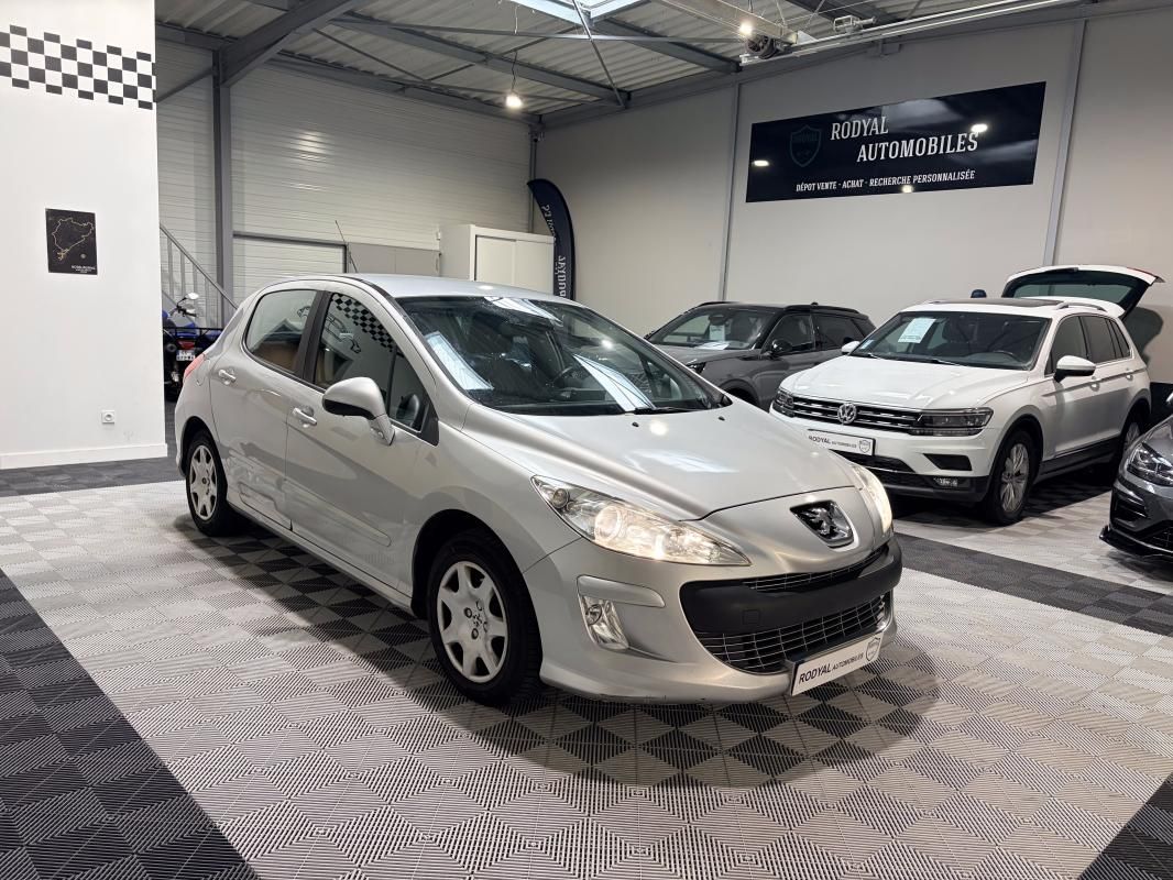 Peugeot 308 d’occasion