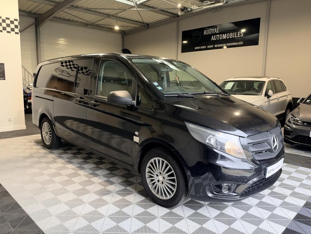Mercedes Benz Vito d’occasion