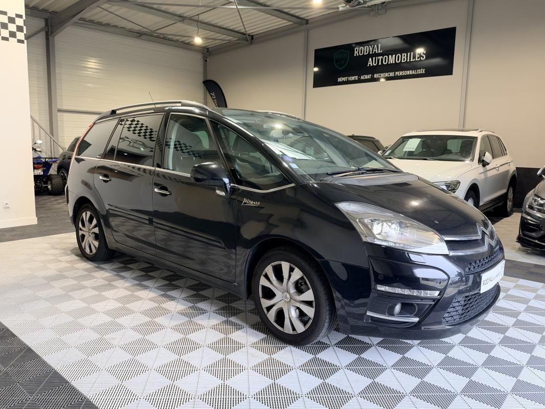 Citroen C4 Picasso d’occasion