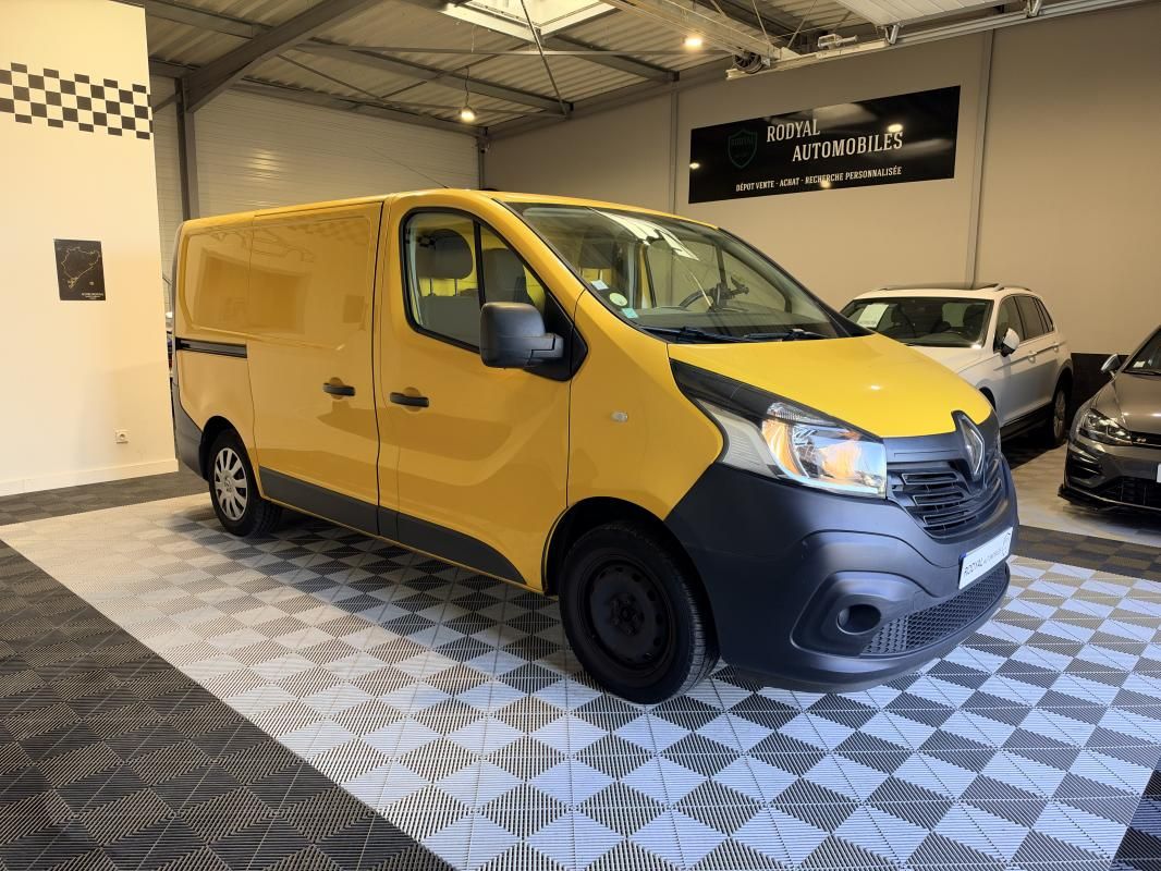 Renault Trafic d’occasion