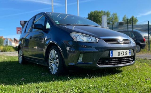 Ford C-Max Cmax 1.6 Tdci 90 Cv Titanium