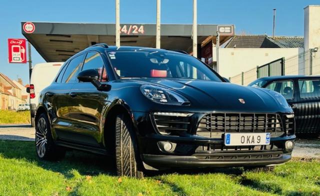 Porsche Macan 2.0 I 250cv 4x4 Bvr