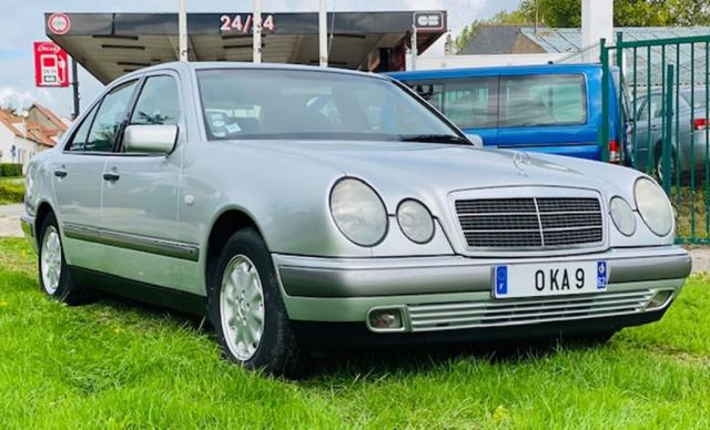 Mercedes Benz 240 E240 V6 Elegance 170cv