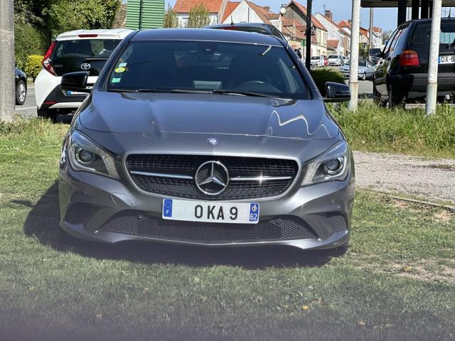 Mercedes Benz Cla image 1