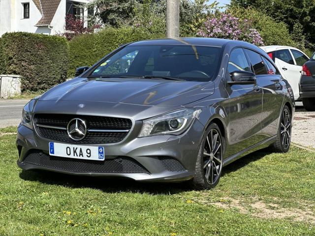 Mercedes Benz Cla image 7