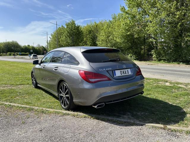 Mercedes Benz Cla image 2