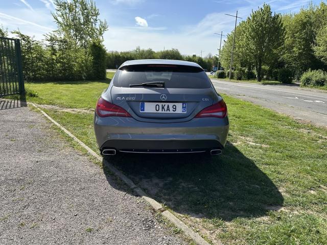 Mercedes Benz Cla image 5
