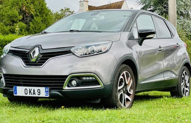 Renault Captur image 1