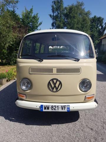 Volkswagen Combi image 2