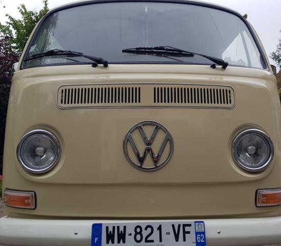 Volkswagen Combi image 1