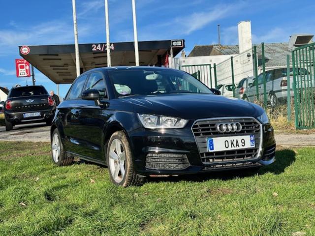 Audi A1 1.4 Tfsi 125cv Ambiente Sportback Bva