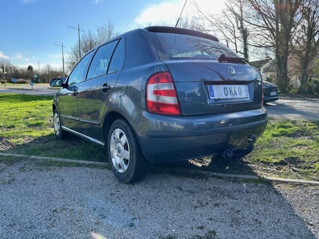 Skoda Fabia image 4