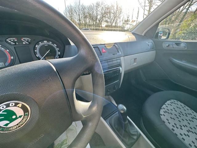 Skoda Fabia image 3