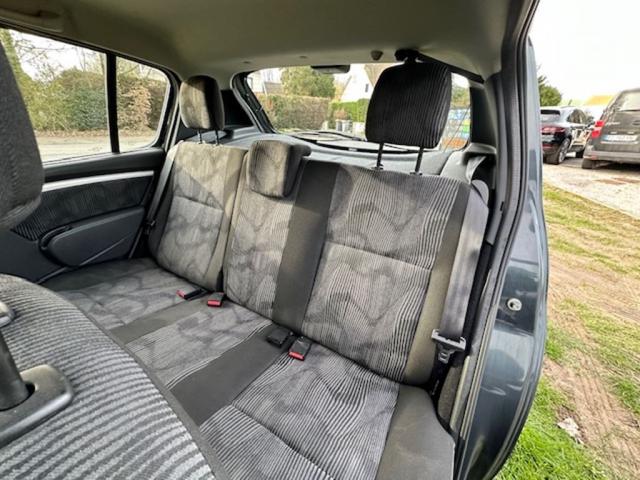 Dacia Sandero image 4