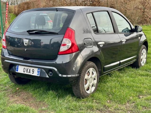 Dacia Sandero image 3