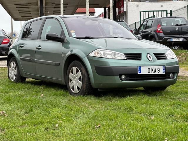 Renault Mégane Ii 1.6 115ch Confort Expression