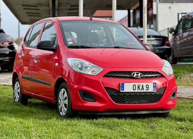 Hyundai I10 1.2 85cv Pack Sensation