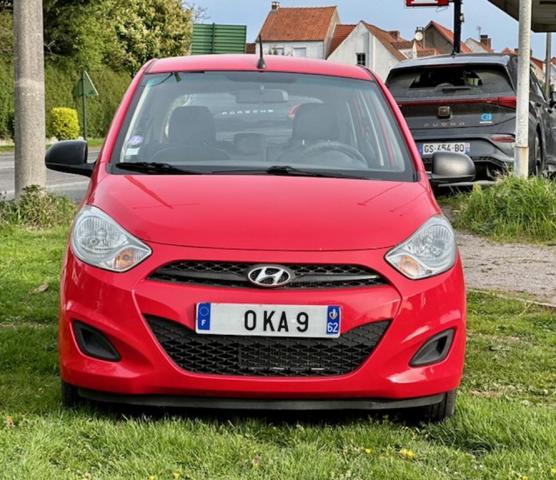 Hyundai I10 image 1
