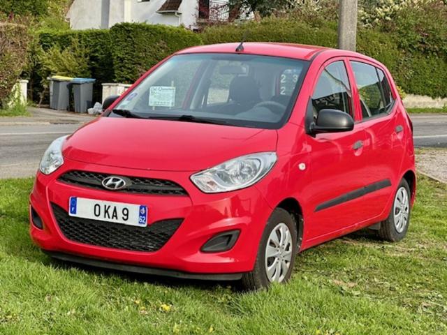 Hyundai I10 image 3