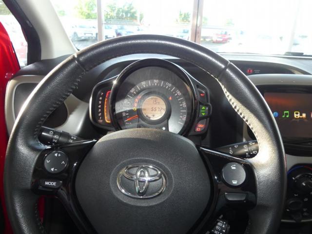 Toyota Aygo image 8