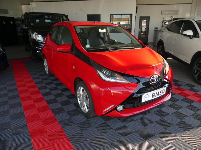 Toyota Aygo image 5