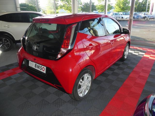 Toyota Aygo image 9