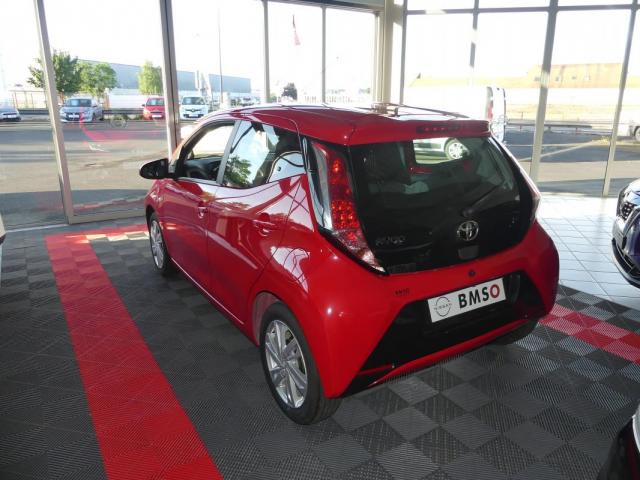 Toyota Aygo image 2