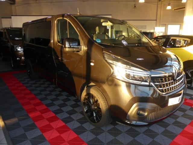 Renault Trafic image 1