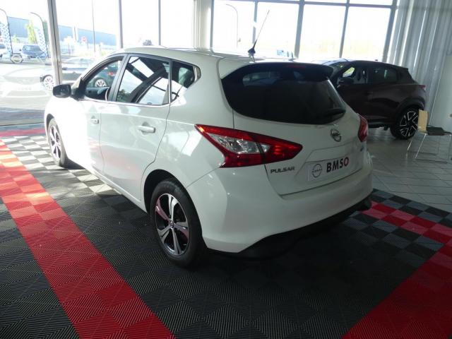 Nissan Pulsar image 7