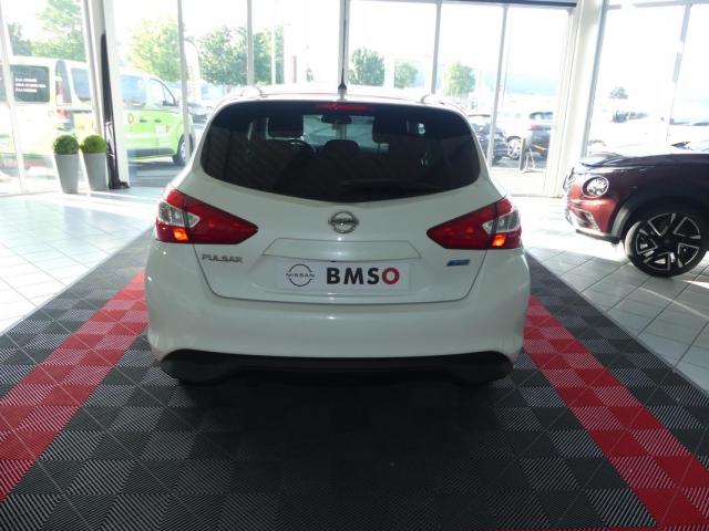 Nissan Pulsar image 2