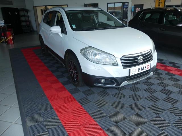 Suzuki Sx4 image 4