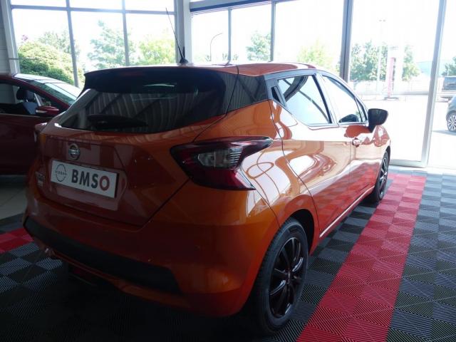 Nissan Micra image 8