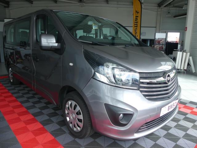 Opel Vivaro image 7