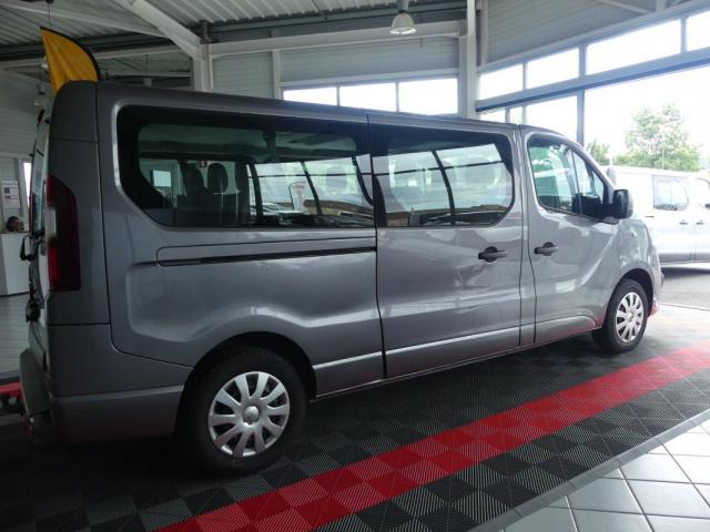 Opel Vivaro image 8