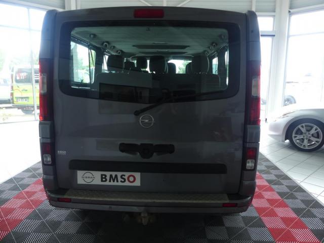 Opel Vivaro image 2