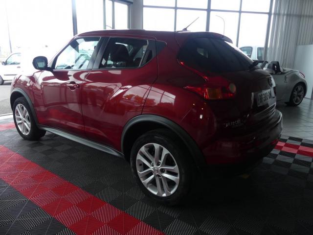 Nissan Juke 2011 - Diesel Boîte Manuelle 1.5 Dci 110 Fap Acenta