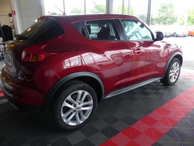 Nissan Juke image 8