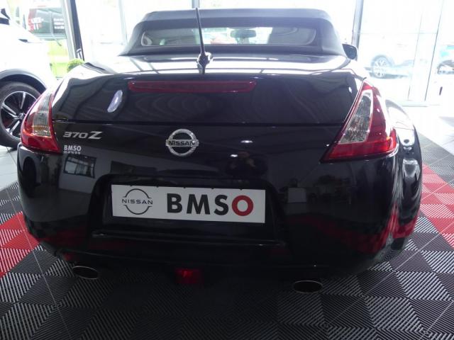 Nissan 370z image 3
